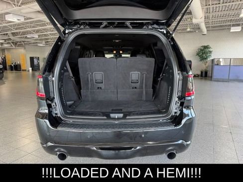 Used 2022 Dodge Durango R/T w/ Blacktop Package AWD/4WD image 8
