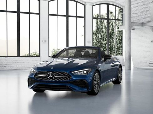 New 2026 Mercedes-Benz CLE 300 4MATIC Cabriolet image 41