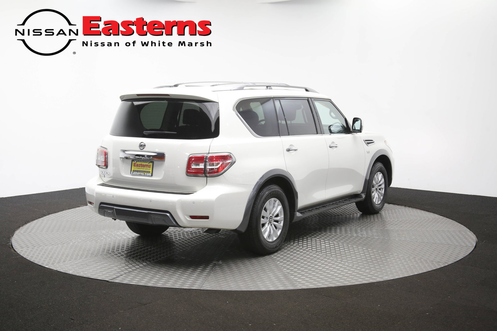 Used 2020 Nissan Armada SV w/ Driver Package AWD/4WD image 40