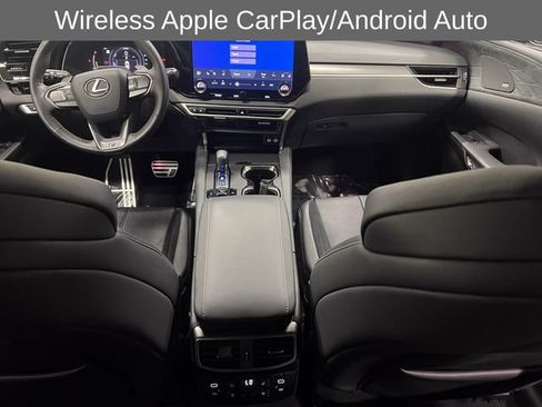 Certified 2023 Lexus RX 500h F Sport w/ Accessory Package (Z1) AWD/4WD image 14