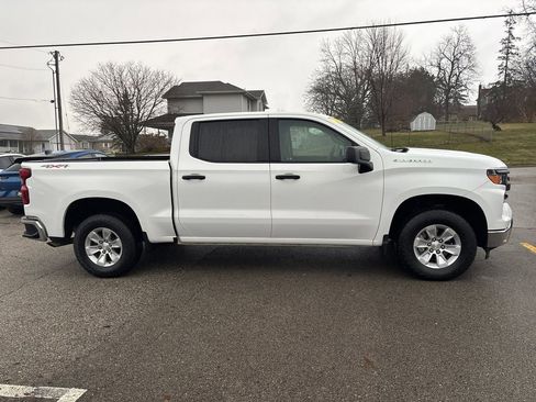 Used 2023 Chevrolet Silverado 1500 W/T w/ WT Value Package image 4