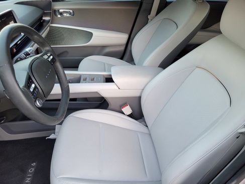 Certified 2023 Hyundai Ioniq 6 Limited RWD image 21