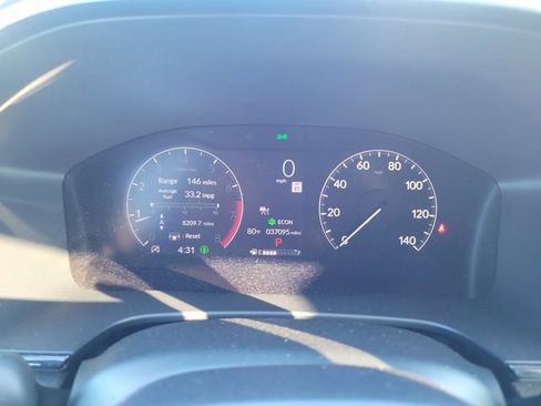 Certified 2023 Honda CR-V EX image 31