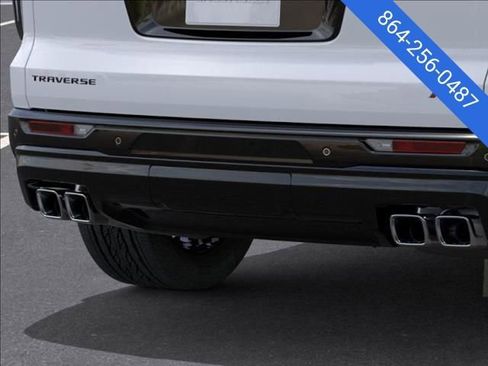 New 2026 Chevrolet Traverse RS image 14