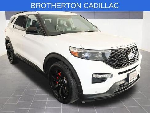 Used 2022 Ford Explorer ST w/ Equipment Group 401A AWD/4WD image 10