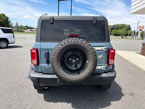 Used 2022 Ford Bronco Black Diamond AWD/4WD image 6