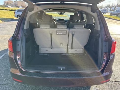 Used 2018 Honda Odyssey EX-L image 33