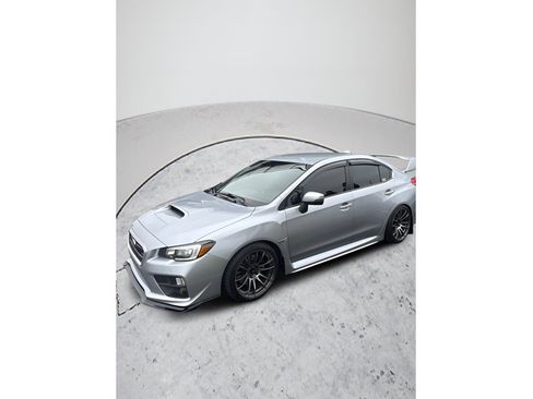 Used 2016 Subaru WRX STI AWD/4WD image 8