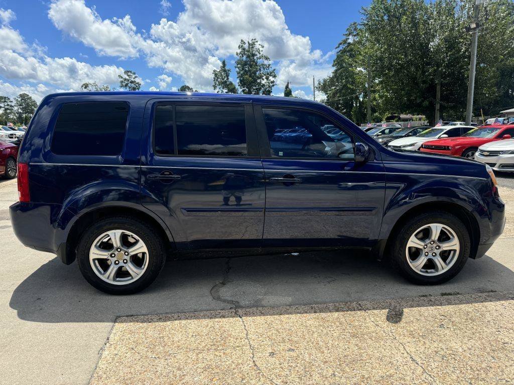Used 2014 Honda Pilot EX-L image 4