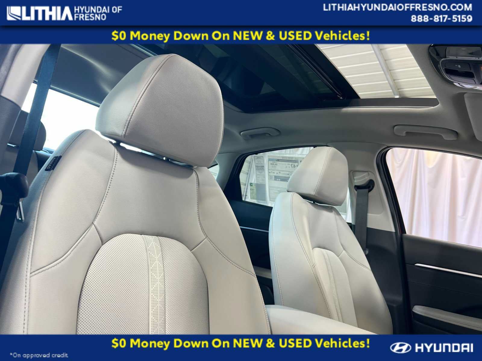 New 2025 Hyundai Sonata Limited FWD image 16