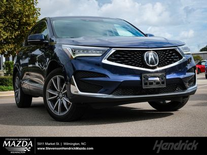 Used 2019 Acura RDX AWD w/ Technology Package