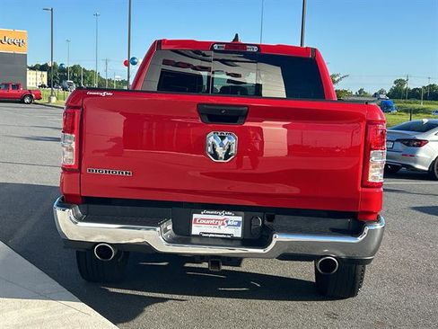 Used 2023 RAM 1500 Big Horn w/ Trailer Tow Group image 8