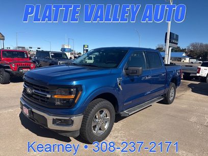 Used 2024 Ford F150 XLT w/ Mobile Office Package