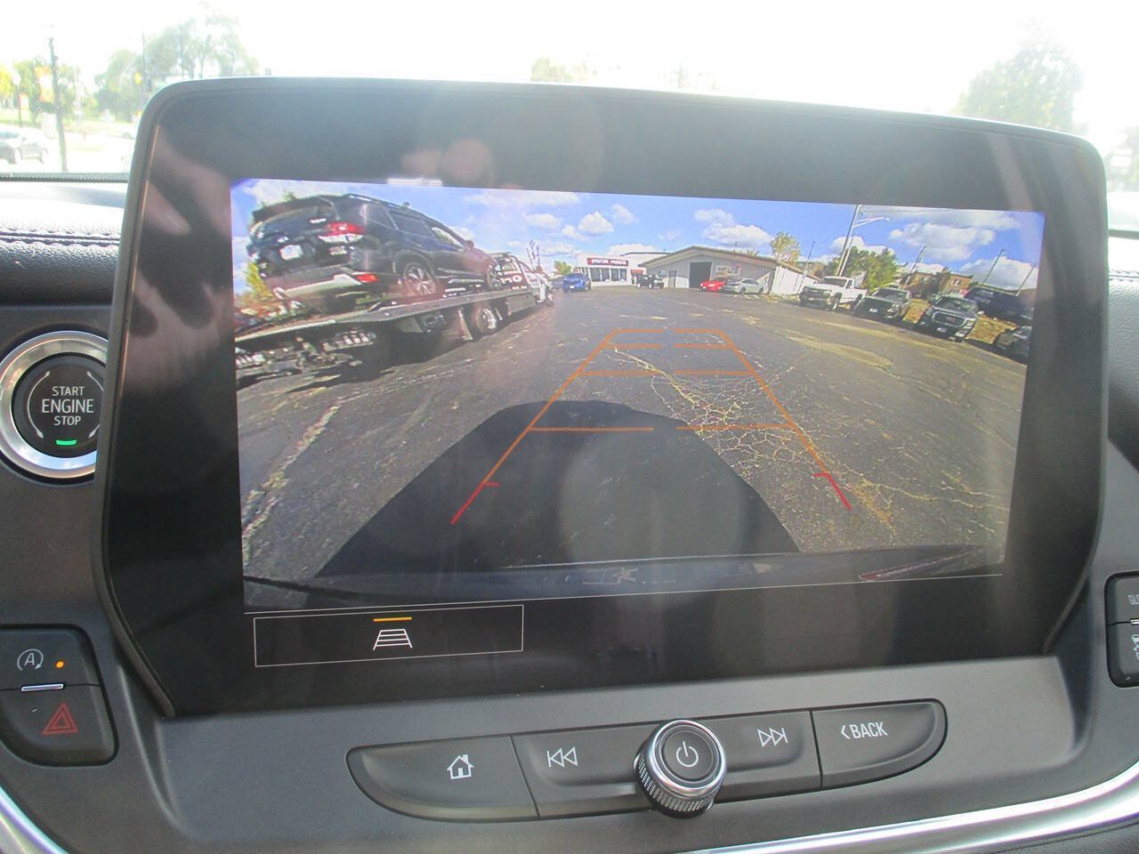 Used 2023 Chevrolet Blazer LT w/ Convenience Package FWD image 20