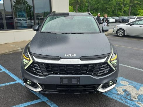 Used 2023 Kia Sportage SX Prestige AWD/4WD image 8