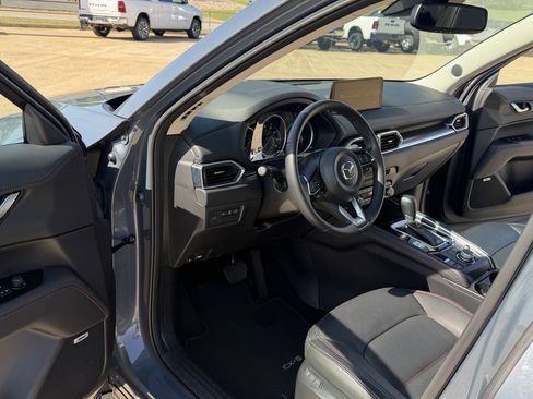 Used 2025 MAZDA CX-5 Carbon Edition AWD/4WD image 11