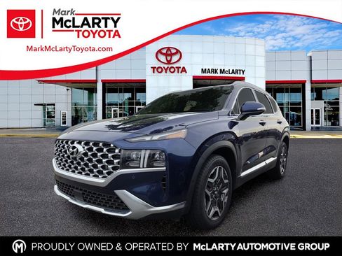 Used 2022 Hyundai Santa Fe Limited FWD image 1