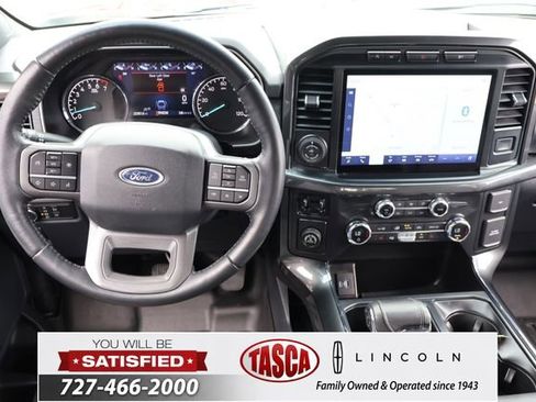 Used 2021 Ford F150 XLT w/ Equipment Group 302A High RWD image 17