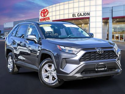 Certified 2025 Toyota RAV4 XLE