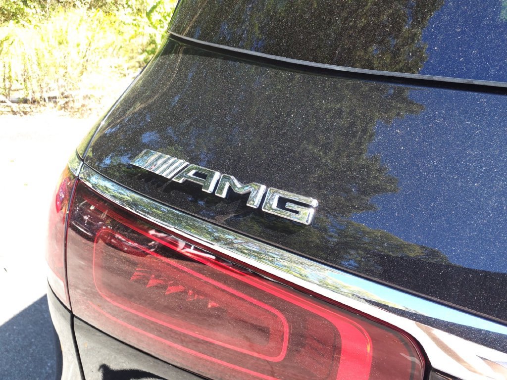 Used 2023 Mercedes-Benz GLS 63 AMG 4MATIC image 16