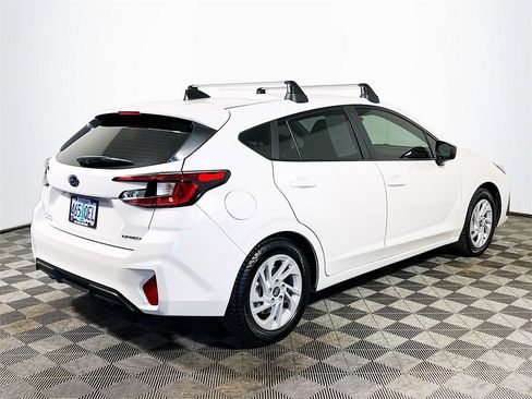 Certified 2024 Subaru Impreza 2.0i image 8