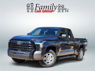 New 2026 Toyota Tundra SR video 1