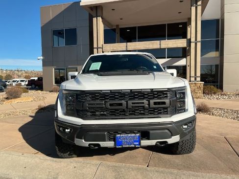 Used 2023 Ford F150 Raptor w/ Raptor Carbon Fiber Package image 10