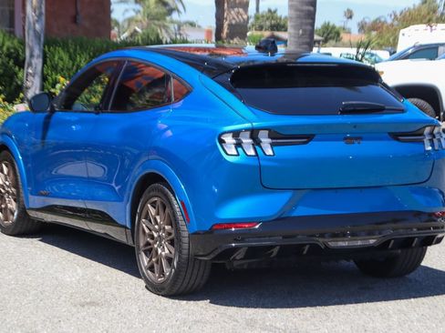 Used 2025 Ford Mustang Mach-E GT w/ Bronze Appearance Package AWD/4WD image 6