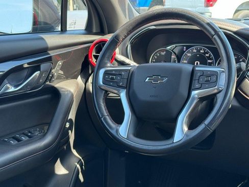 Used 2021 Chevrolet Blazer RS w/ Enhanced Convenience Package AWD/4WD image 12