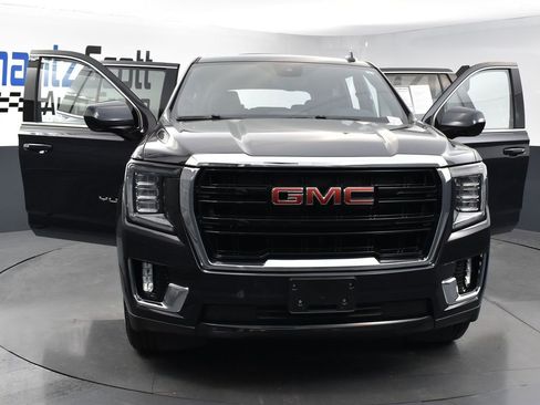 Used 2023 GMC Yukon SLE w/ Gmc Pro Safety Plus Package image 35