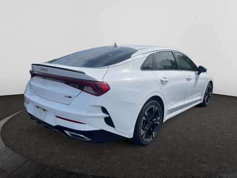 Used 2022 Kia K5 GT-Line FWD image 5