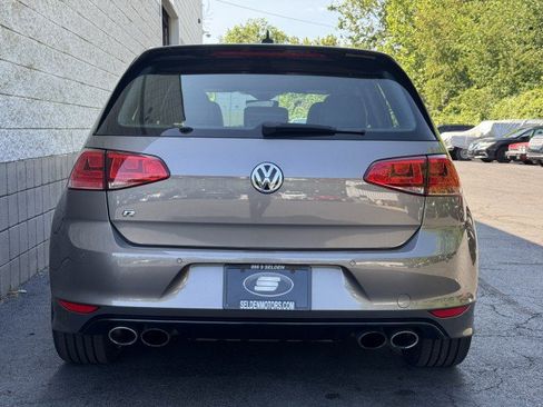 Used 2017 Volkswagen Golf 4-Door AWD/4WD image 15