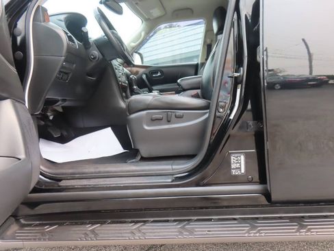 Used 2018 Nissan Armada SL w/ Moonroof Package AWD/4WD image 12