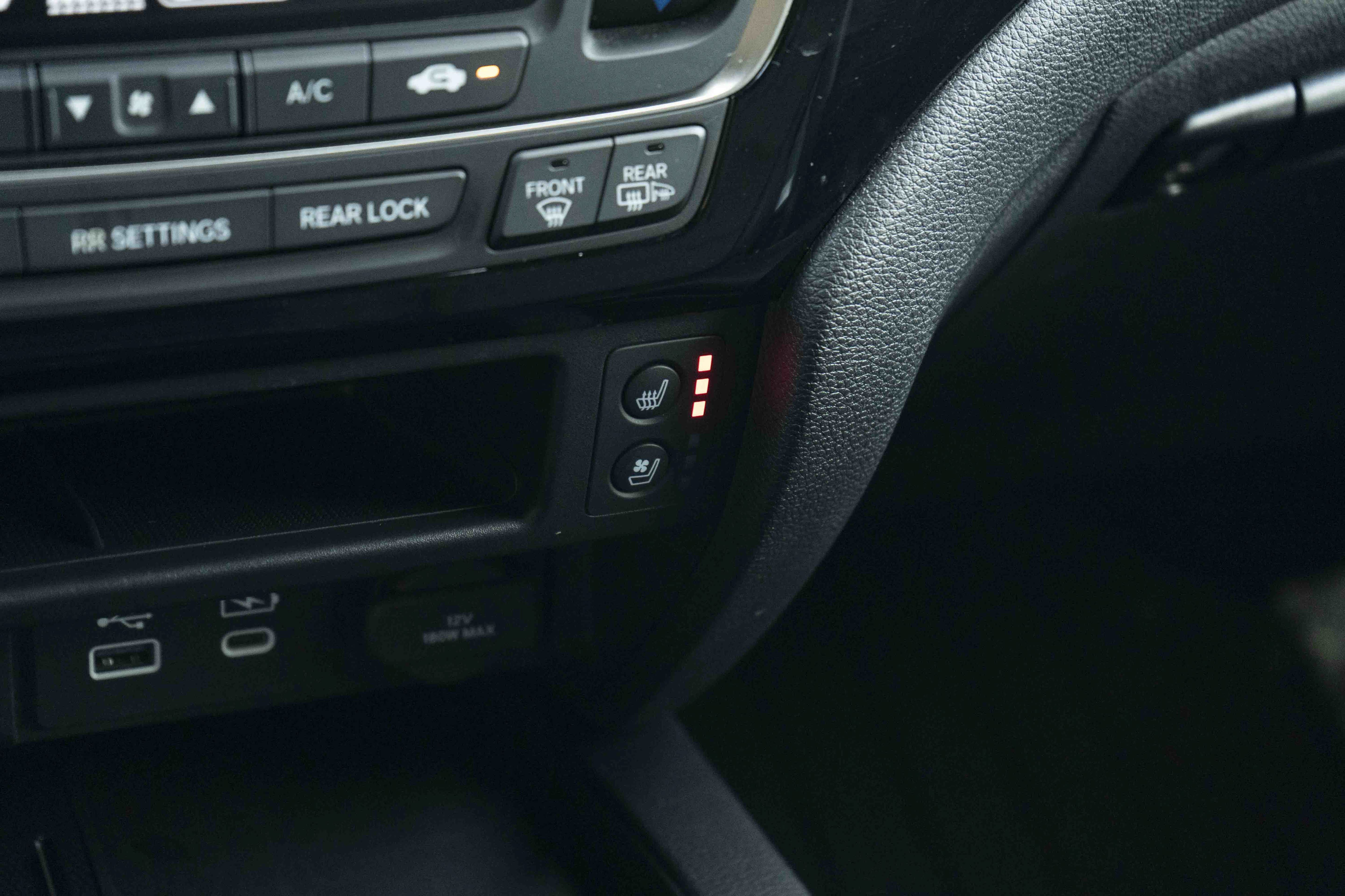 Used 2025 Honda Ridgeline Black Edition image 33