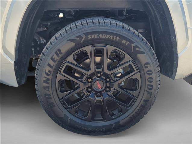 Used 2024 Toyota Tundra SR5 w/ TRD Sport Package AWD/4WD image 9
