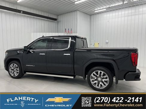 Used 2025 GMC Sierra 1500 Denali AWD/4WD image 5