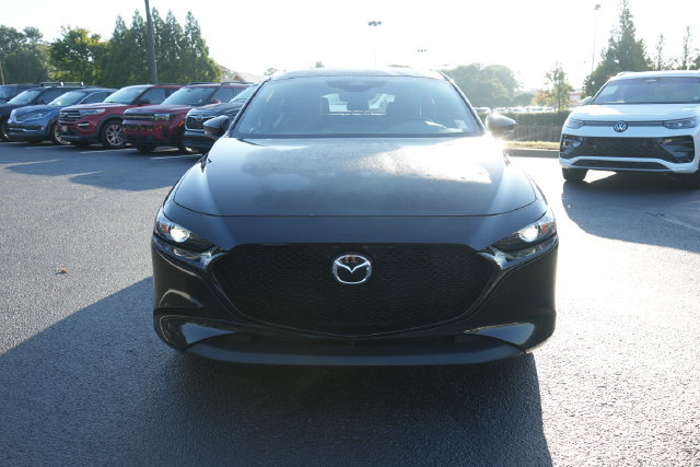 Used 2025 MAZDA MAZDA3 s Sport FWD image 2