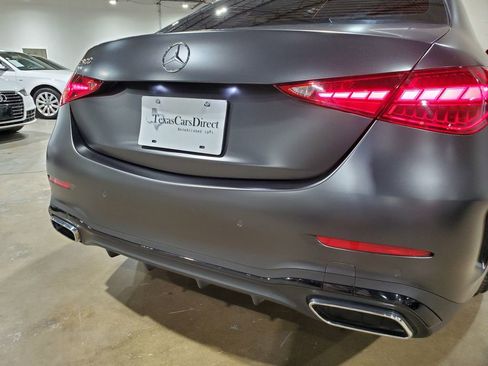 Used 2024 Mercedes-Benz C 300 Sedan image 46