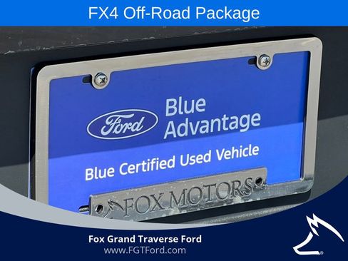 Certified 2024 Ford Ranger Lariat w/ FX4 Off-Road Package AWD/4WD image 43
