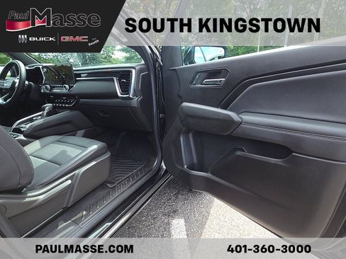 Used 2024 GMC Canyon Elevation w/ Elevation Premium Package AWD/4WD image 31