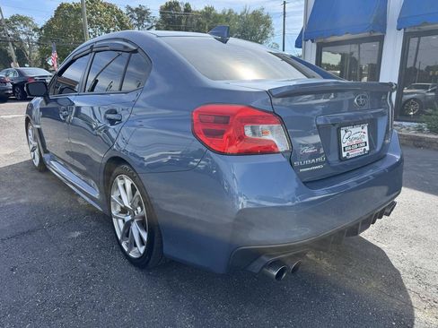 Used 2018 Subaru WRX Limited w/ 50th Anniversary Edition AWD/4WD image 6