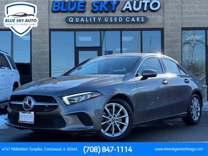 Used 2020 Mercedes-Benz A 220 4MATIC Sedan w/ Premium Package