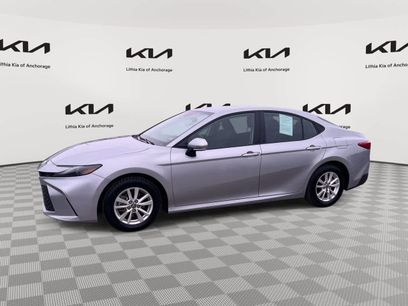 Used 2025 Toyota Camry LE