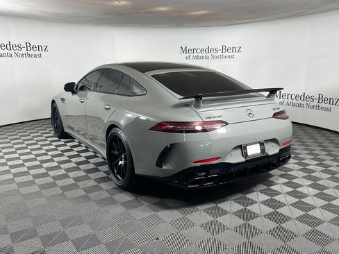 Certified 2026 Mercedes-Benz AMG GT 63 image 5