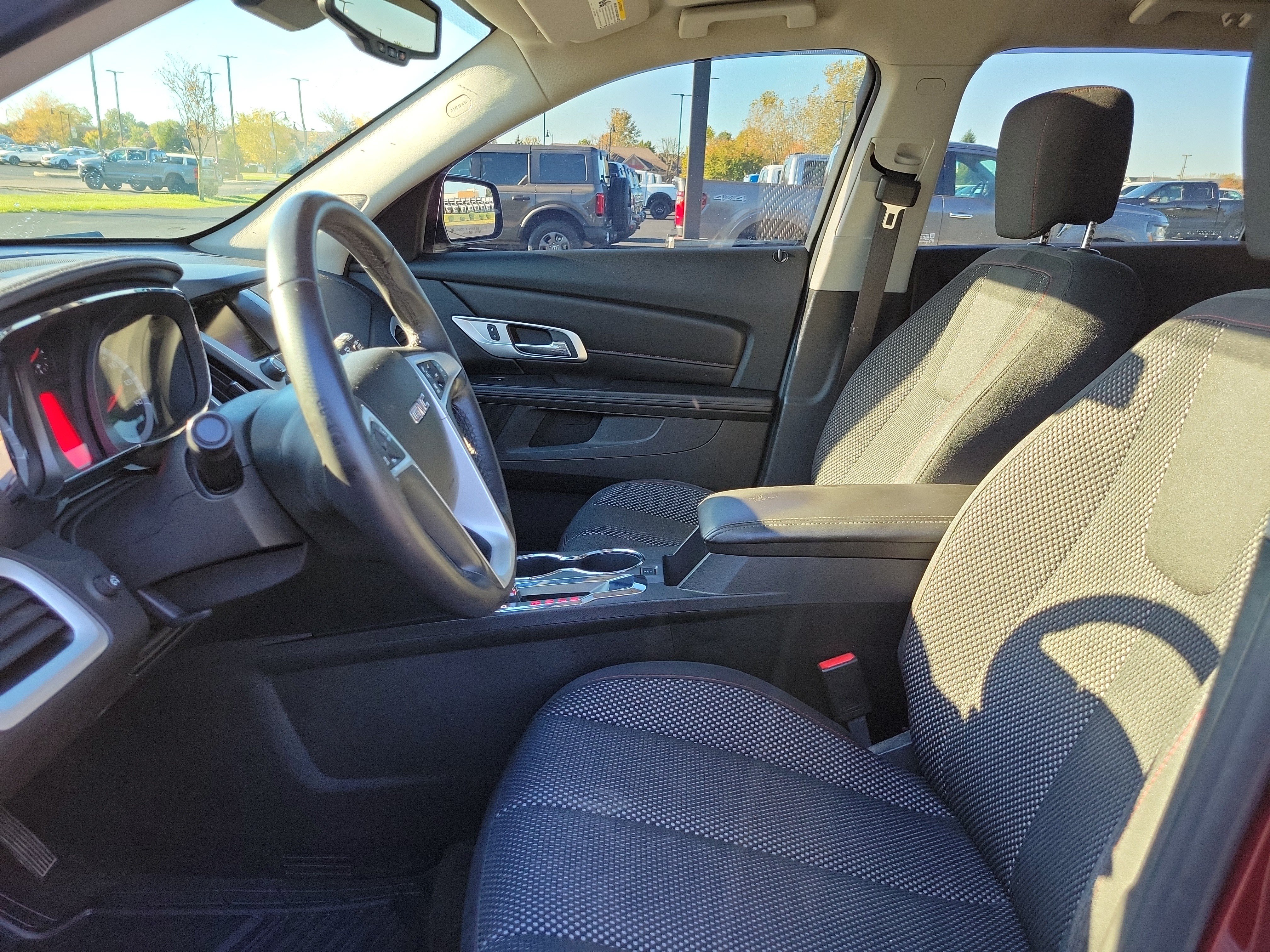 Used 2016 GMC Terrain SLE w/ Chrome Edition FWD image 16
