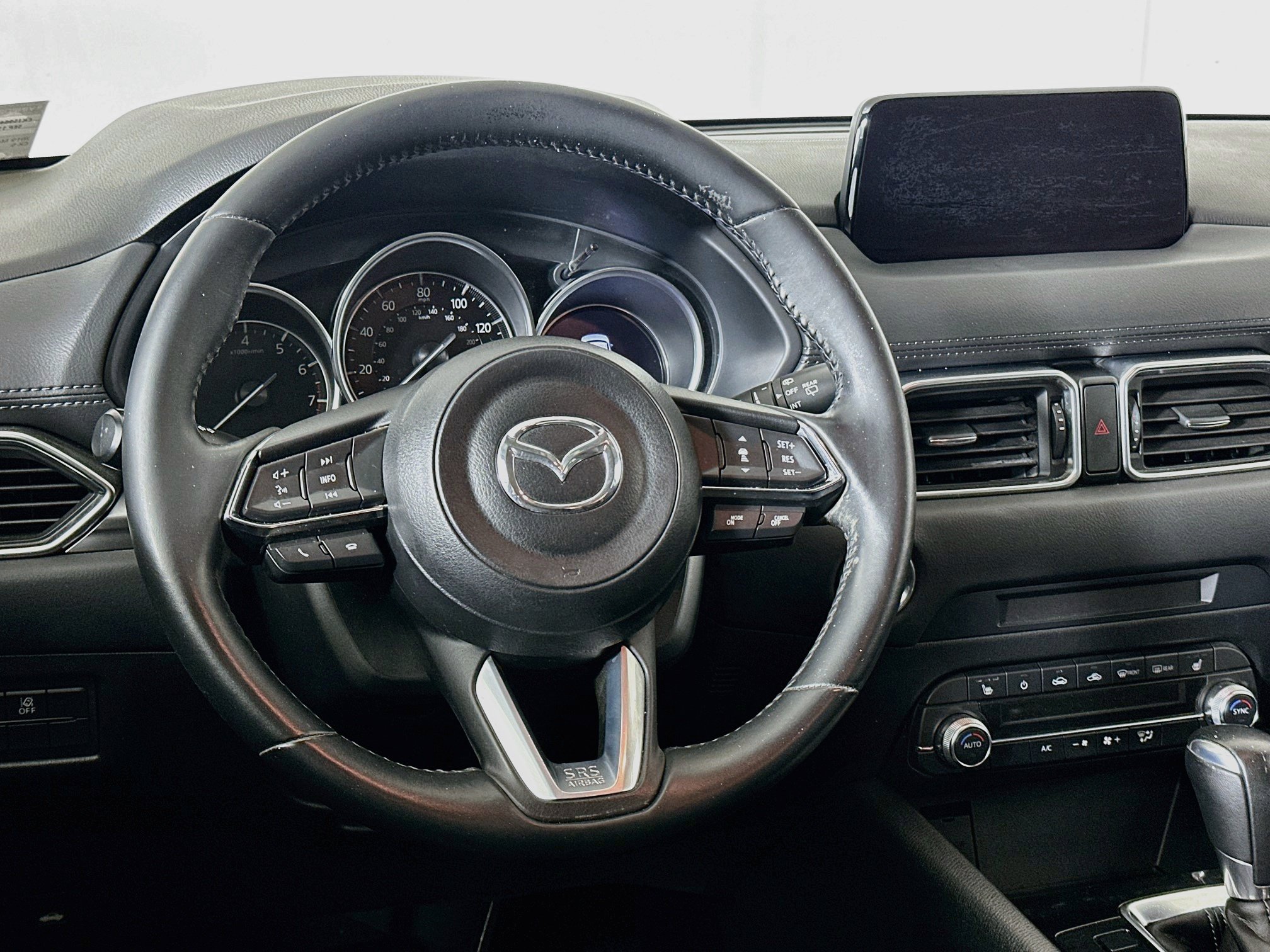 Used 2019 MAZDA CX-5 Touring FWD image 17