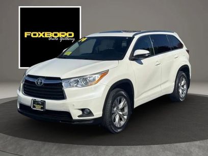 Used 2014 Toyota Highlander XLE