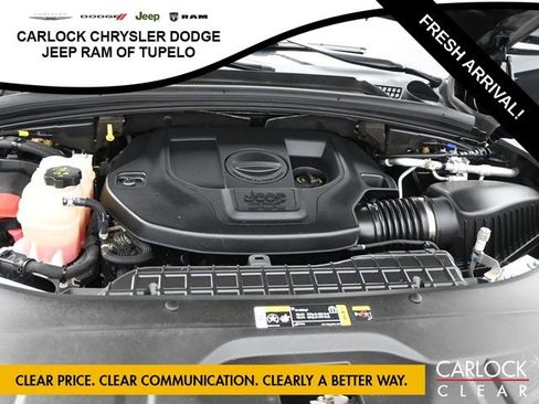 Used 2023 Jeep Grand Cherokee L Summit w/ Luxury Tech Group V image 61