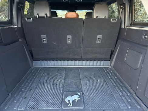 Certified 2024 Ford Bronco Outer Banks image 10