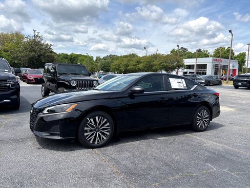 New 2026 Nissan Altima 2.5 SV FWD image 29